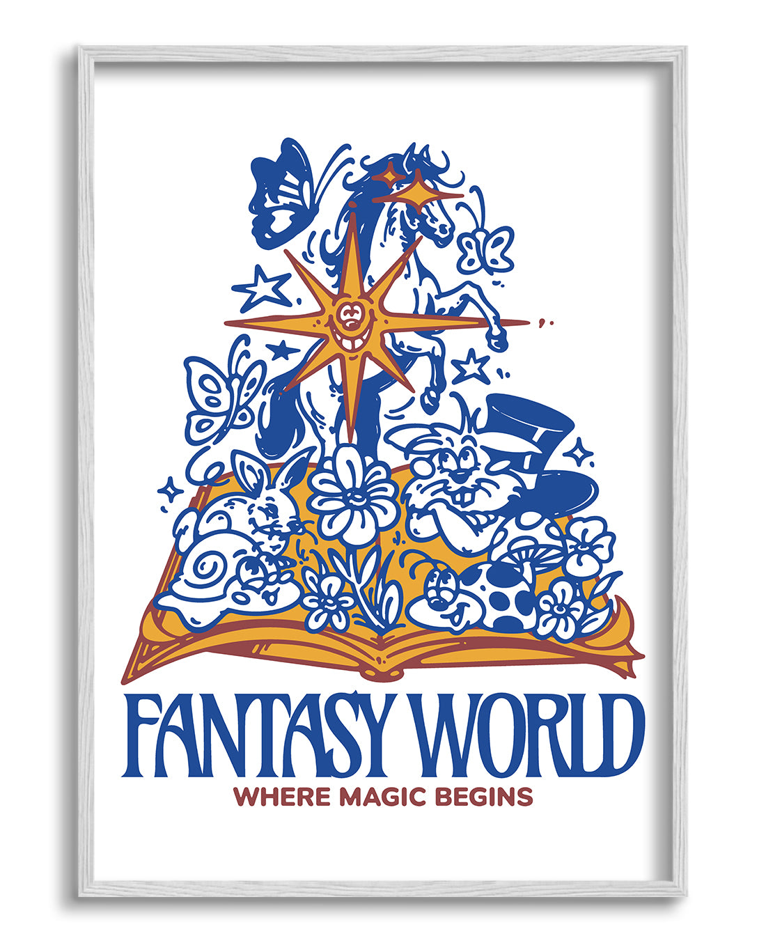 Fantasy World