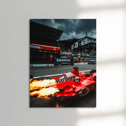 Ferrari Fire