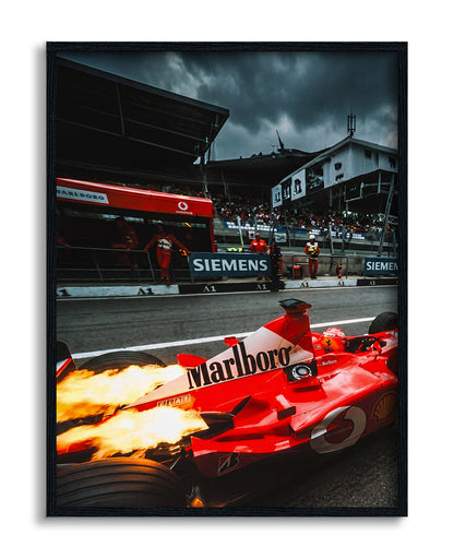 Ferrari Fire