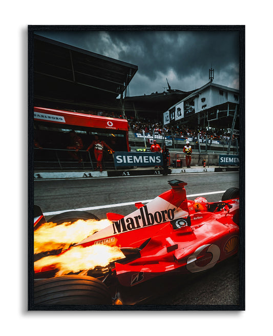 Ferrari Fire