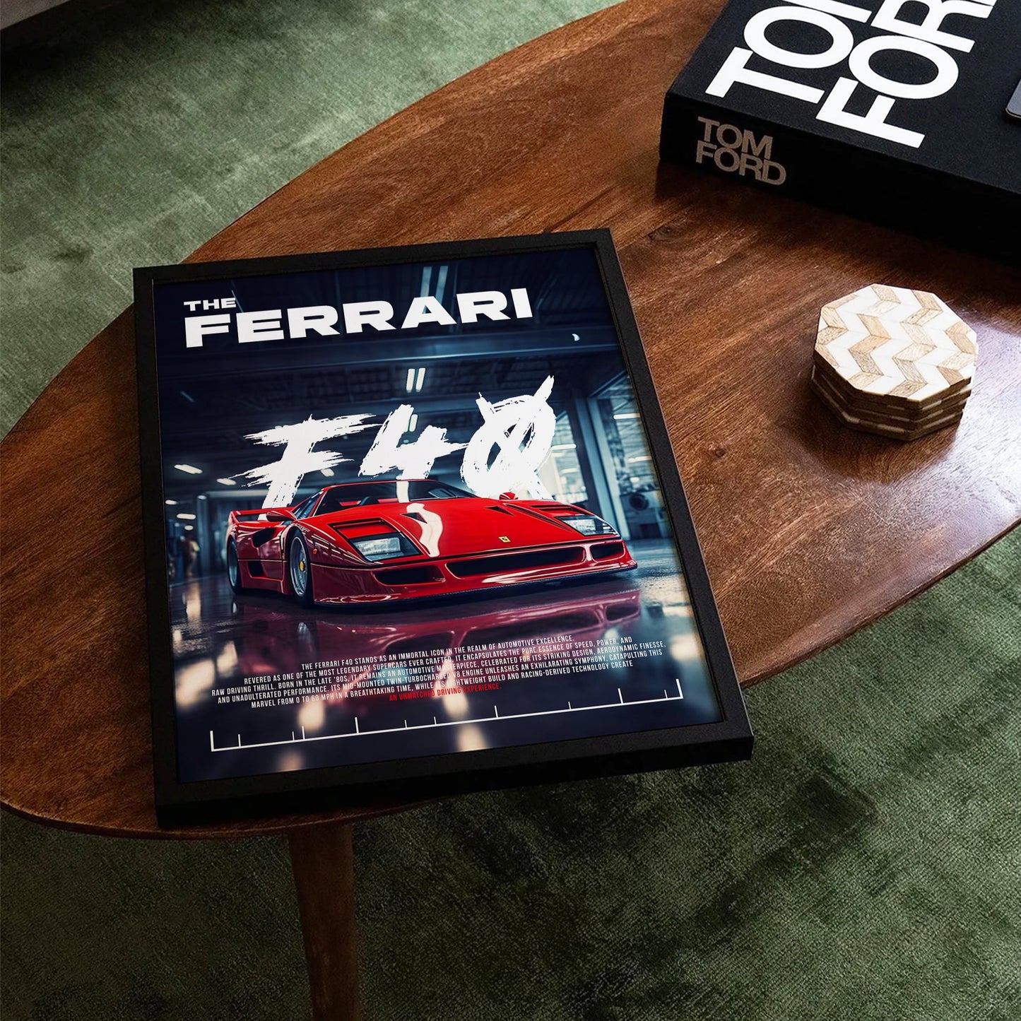 Ferrari F40