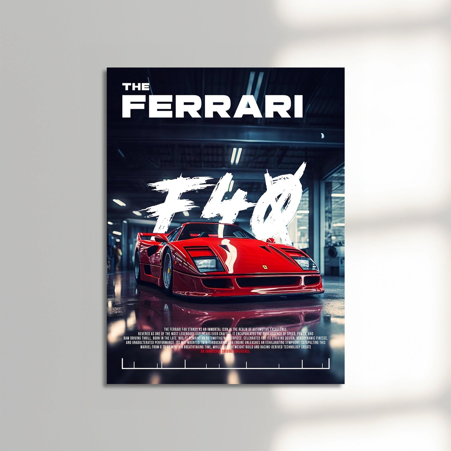 Ferrari F40