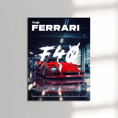 Ferrari F40