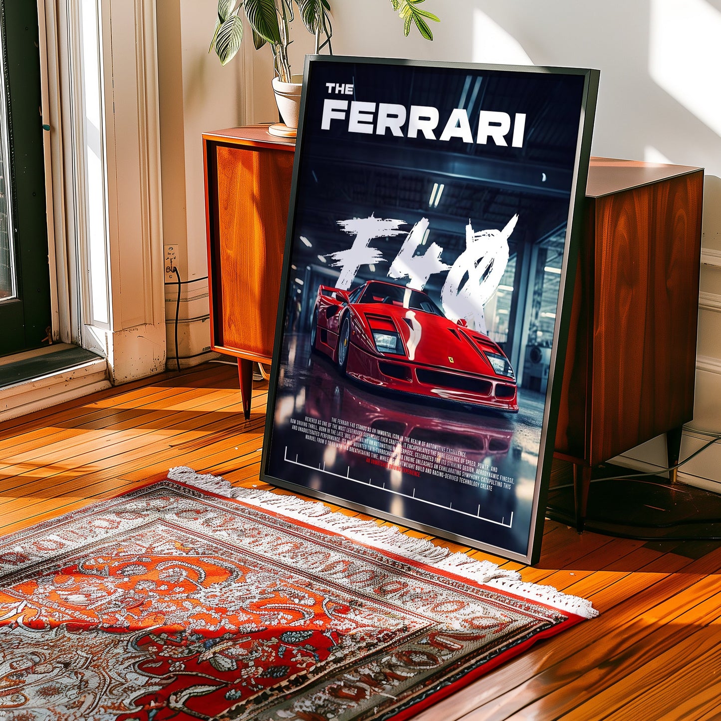Ferrari F40