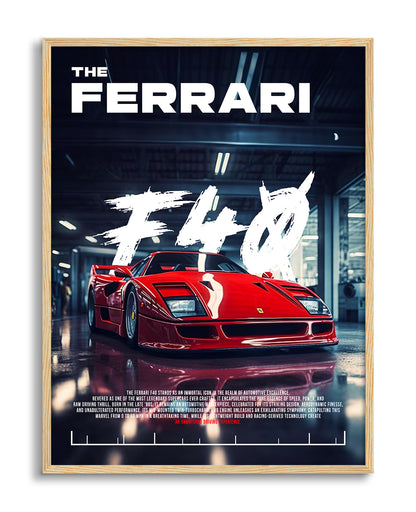 Ferrari F40