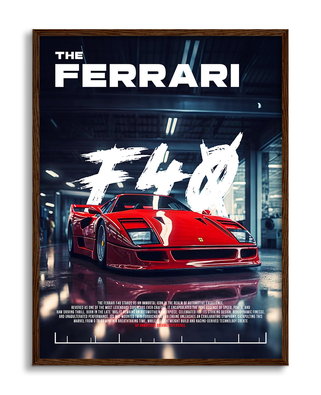Ferrari F40