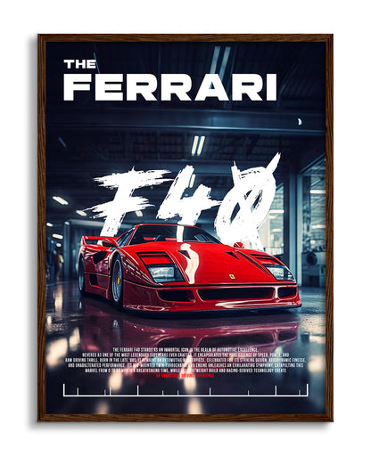 Ferrari F40