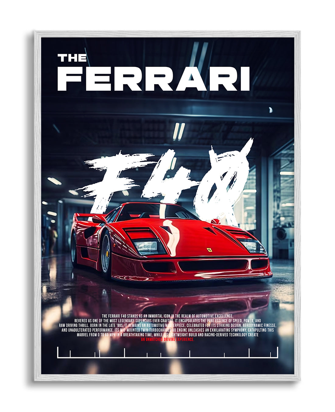 Ferrari F40
