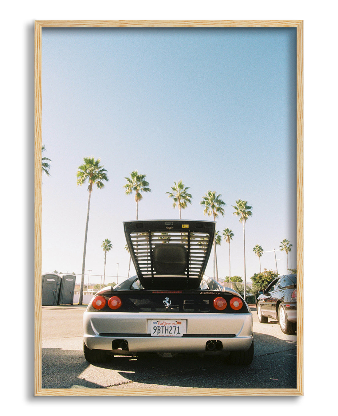 Ferrari LA