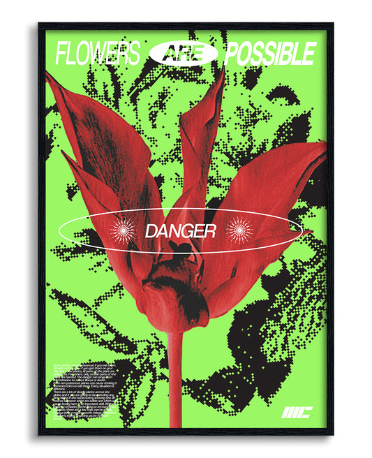 Flower Danger