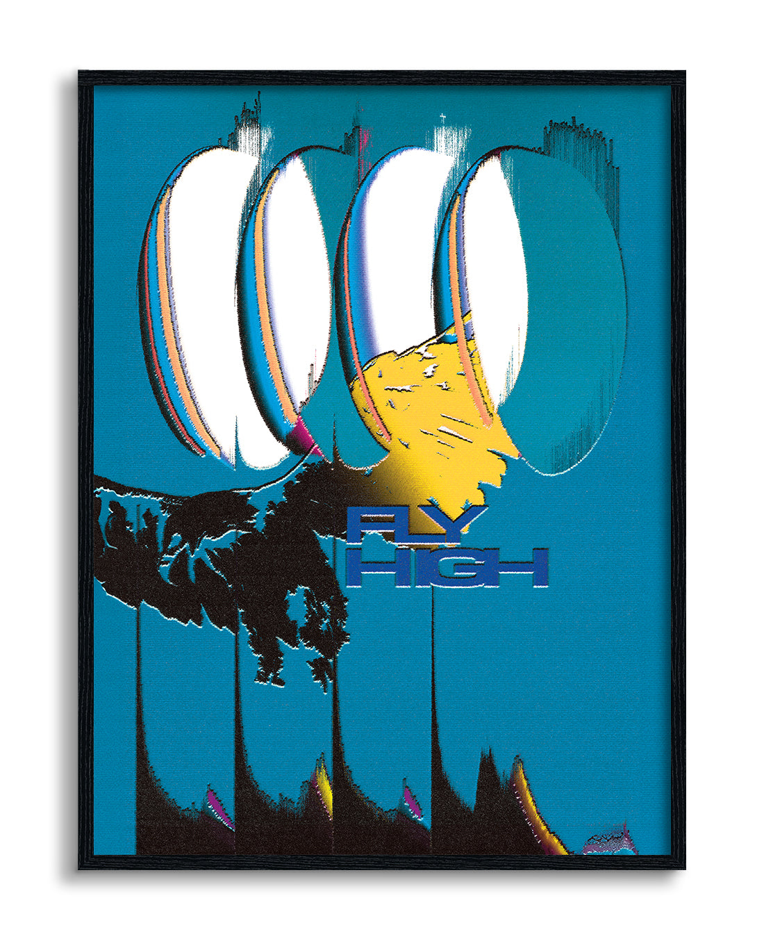 Fly High – Poster Kings
