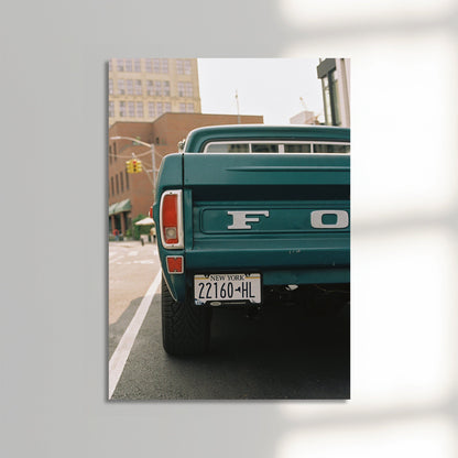 Ford truck New York