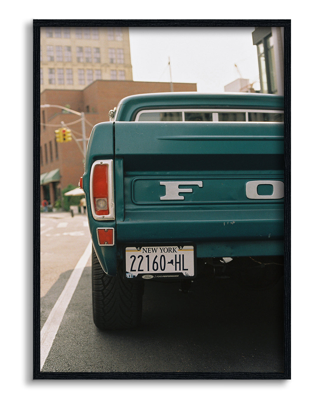 Ford truck New York