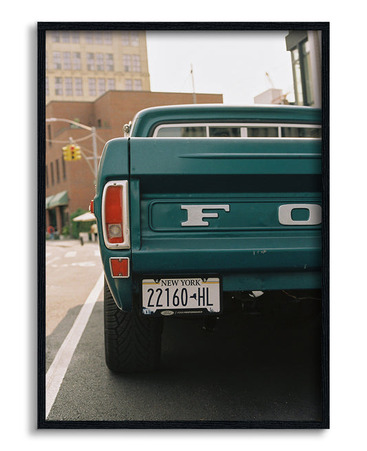 Ford truck New York