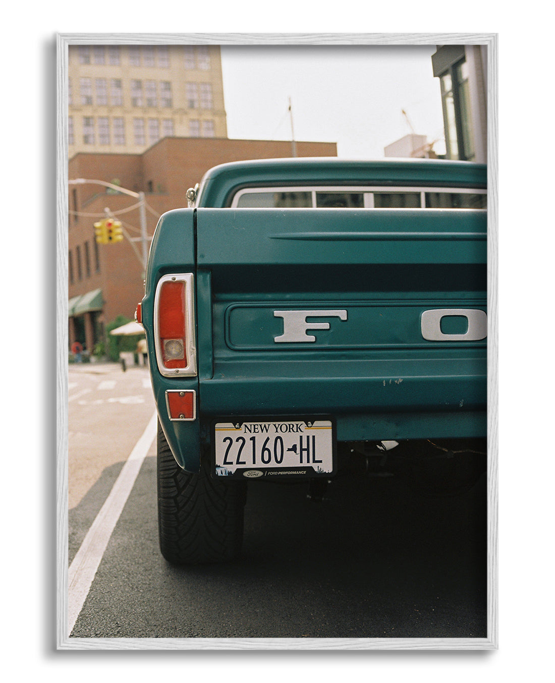 Ford truck New York
