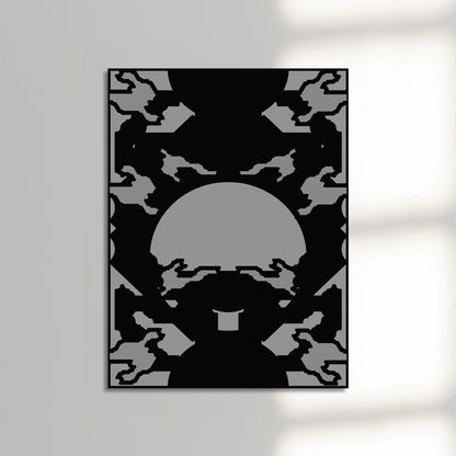 Shadow eclipse