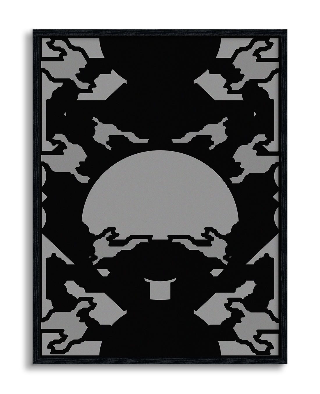 Shadow eclipse