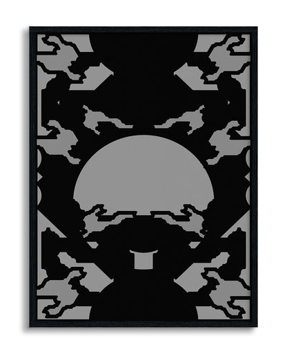 Shadow eclipse