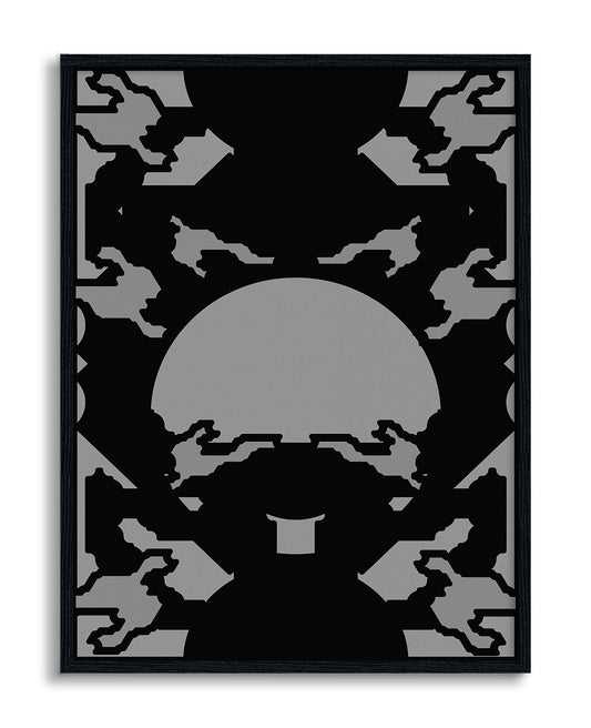 Shadow eclipse