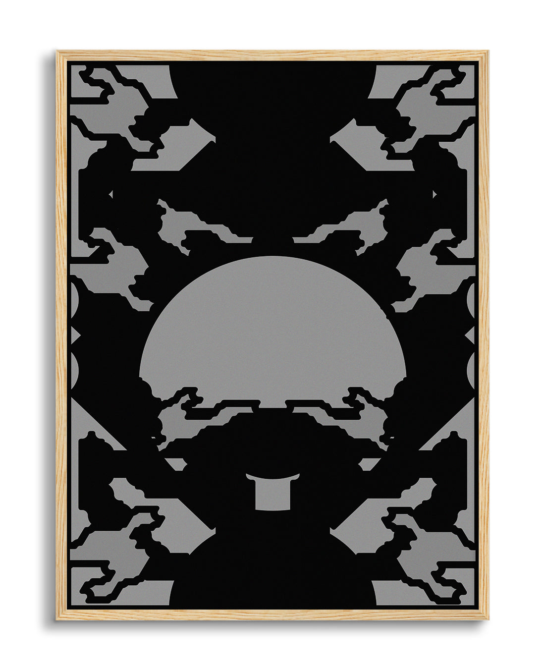 Shadow eclipse