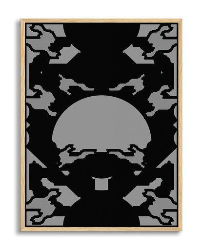 Shadow eclipse