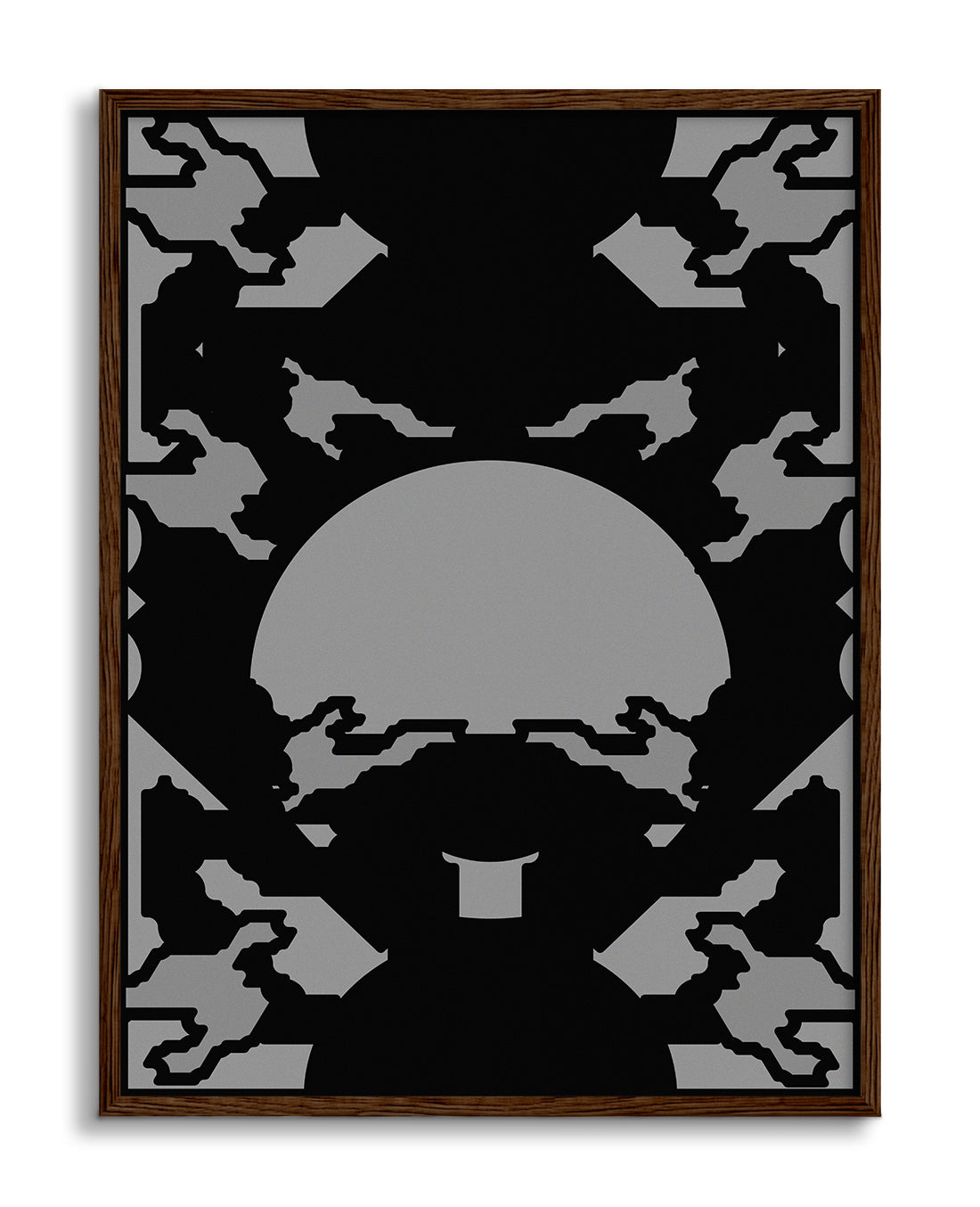 Shadow eclipse