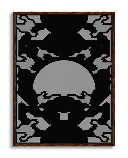 Shadow eclipse