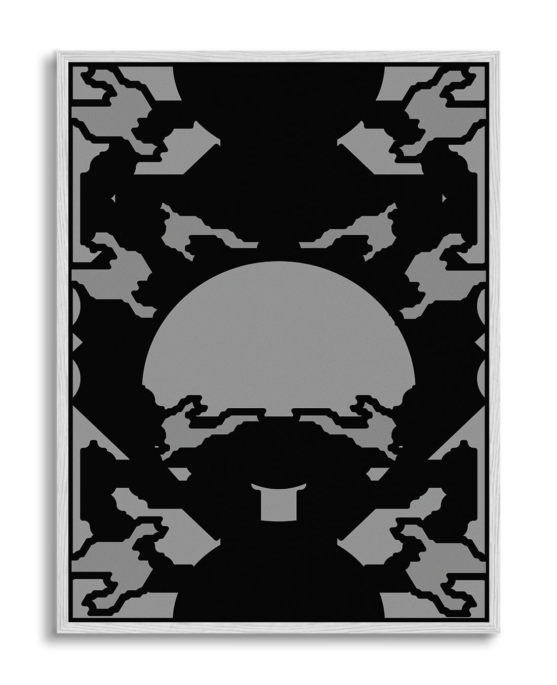Shadow eclipse