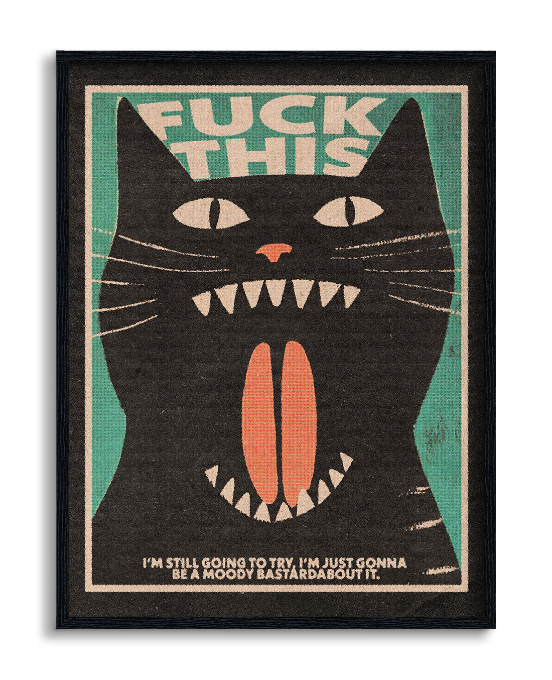 Fuck This Cat