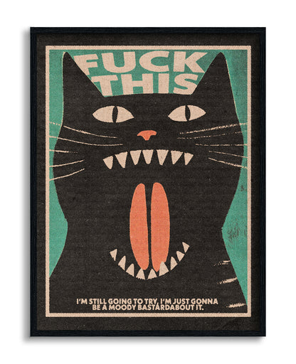 Fuck This Cat