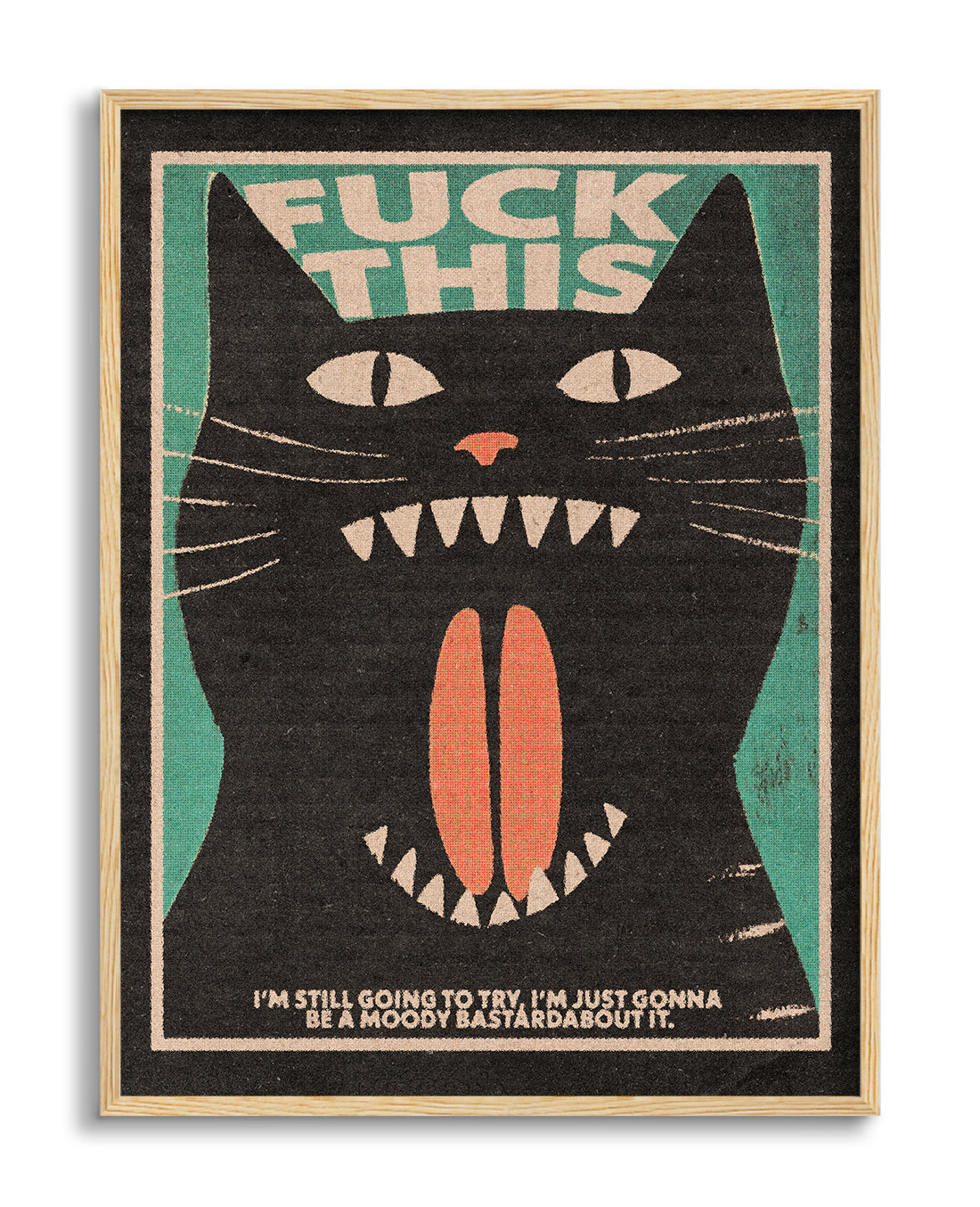 Fuck This Cat
