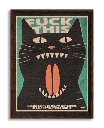 Fuck This Cat