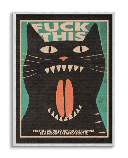 Fuck This Cat