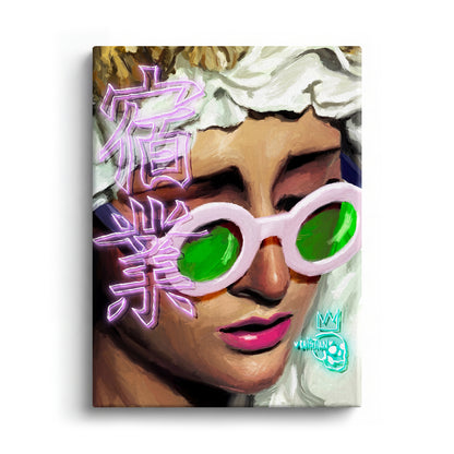 Future Vision canvas