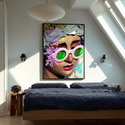 Future Vision canvas