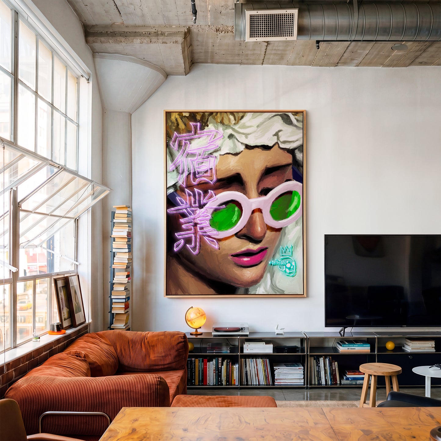 Future Vision canvas