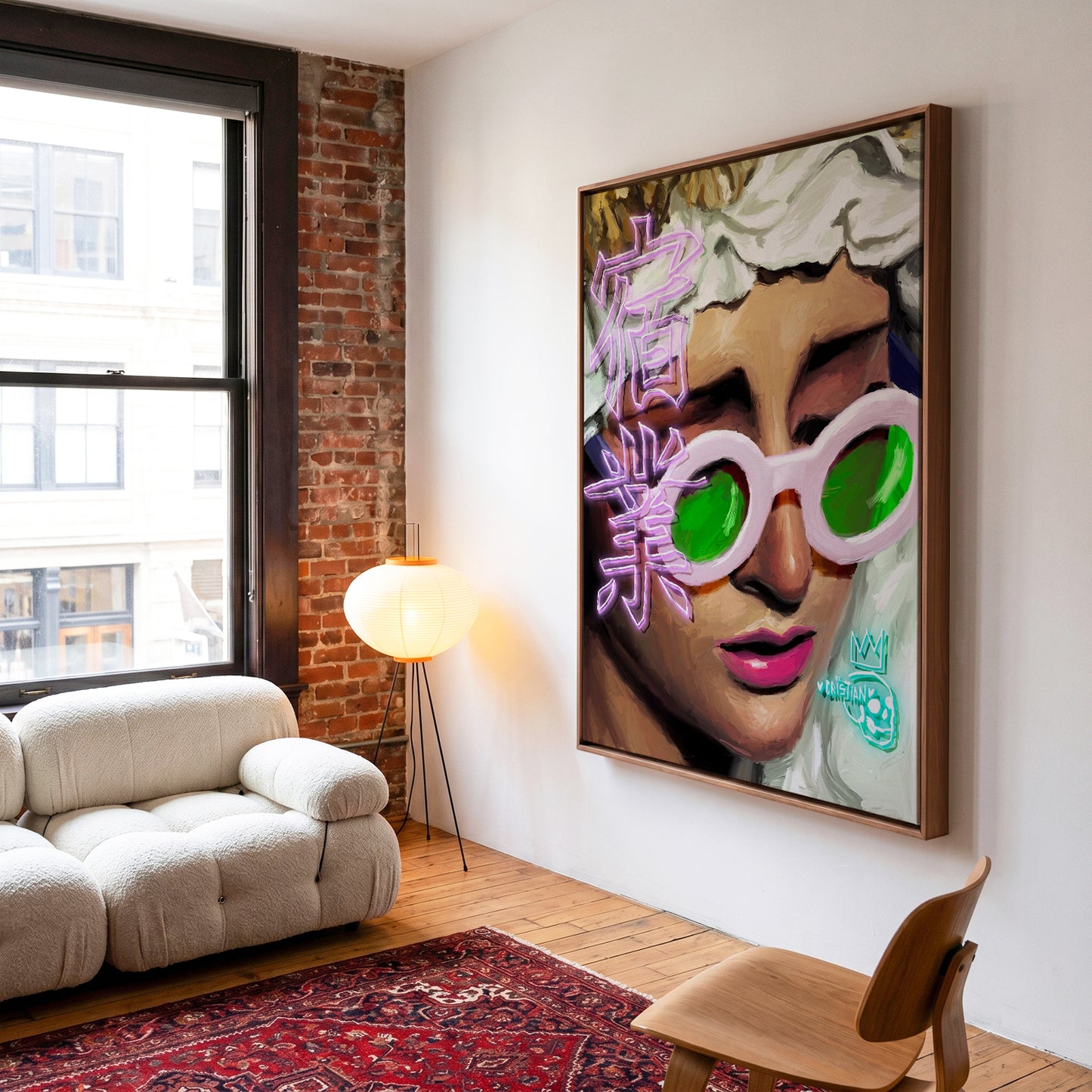 Future Vision canvas