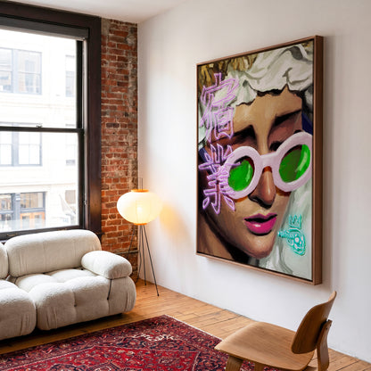 Future Vision canvas
