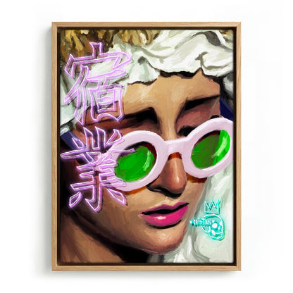 Future Vision canvas