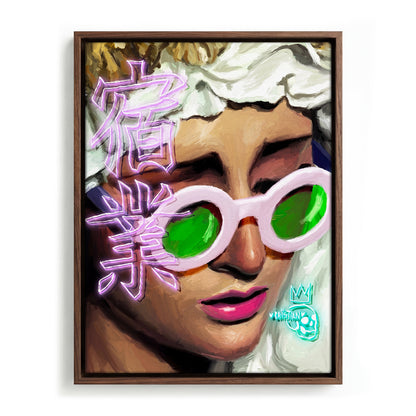 Future Vision canvas