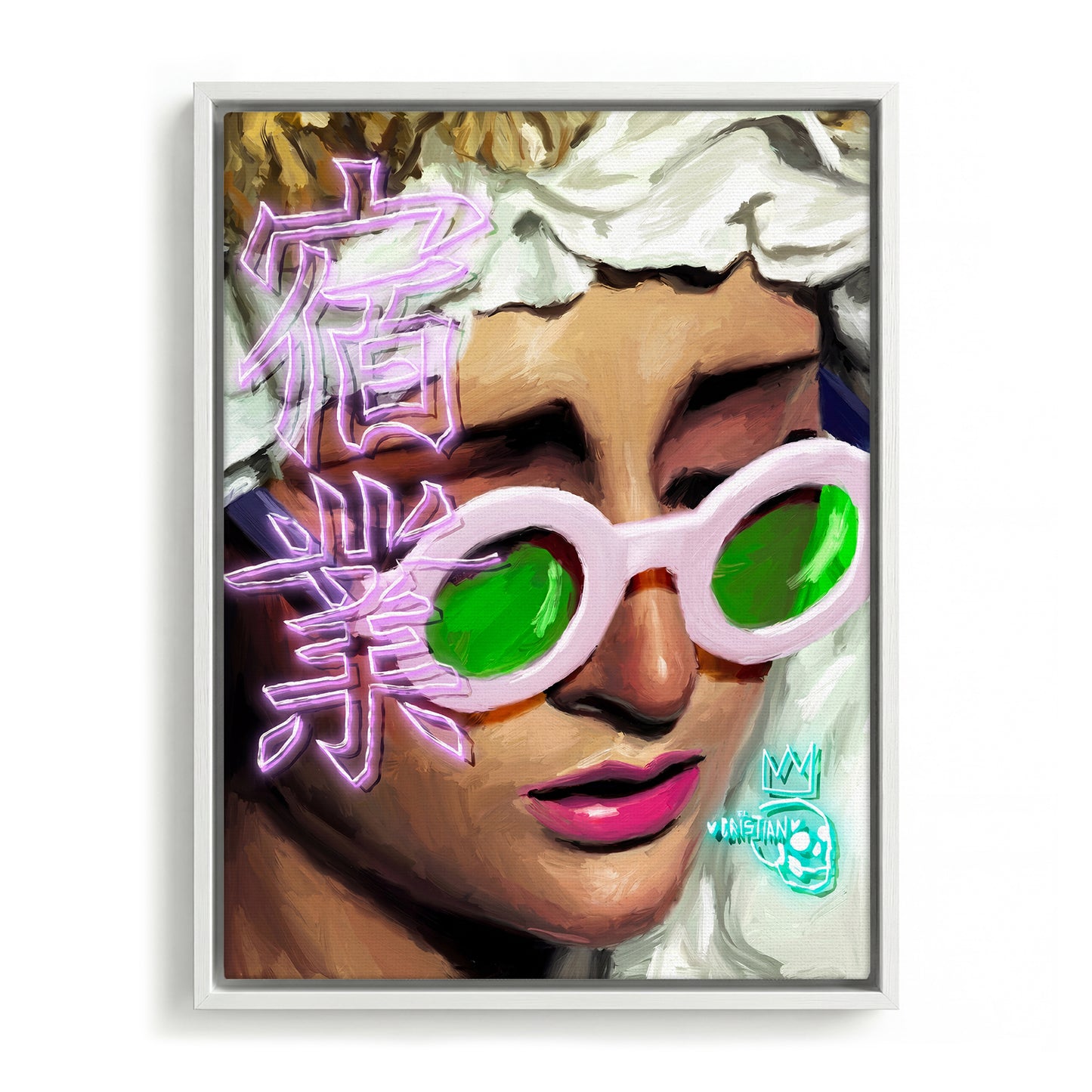Future Vision canvas