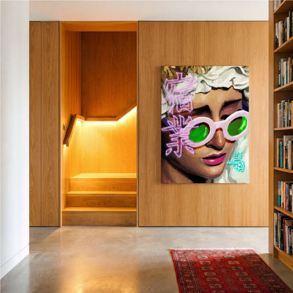 Future Vision canvas