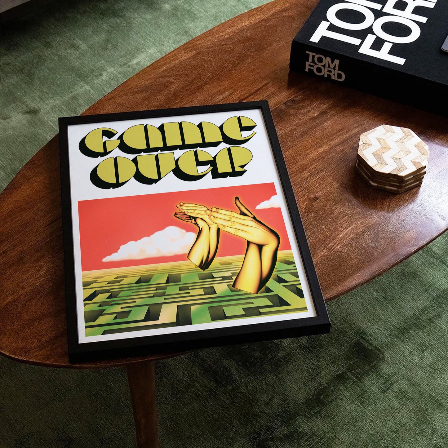 Game over