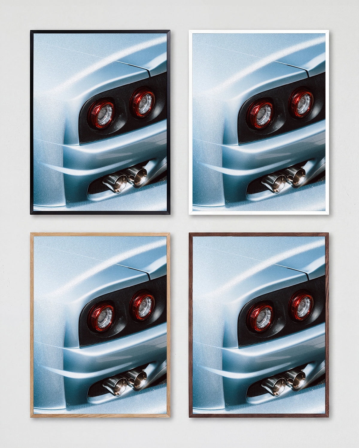 Glacial - all frames