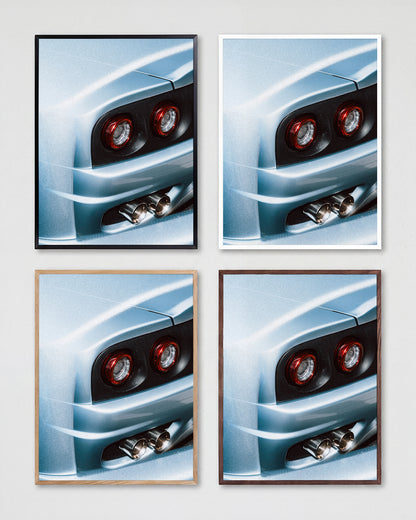 Glacial - all frames