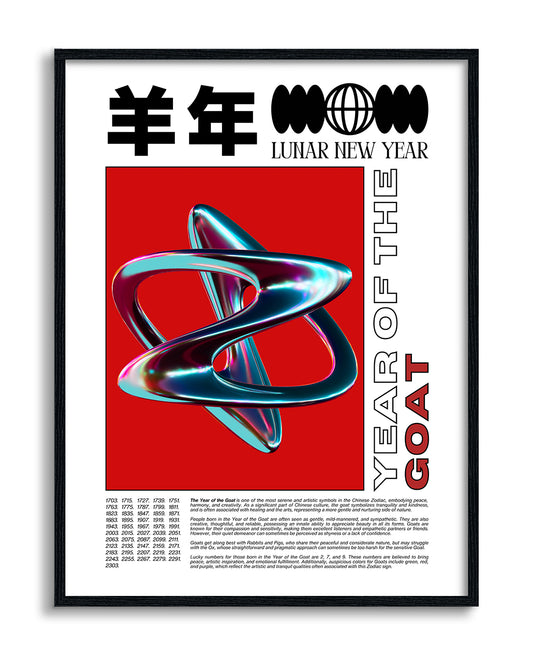 Year of The Goat