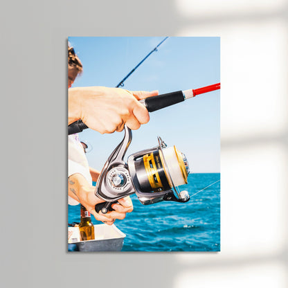 Gone Fishing
