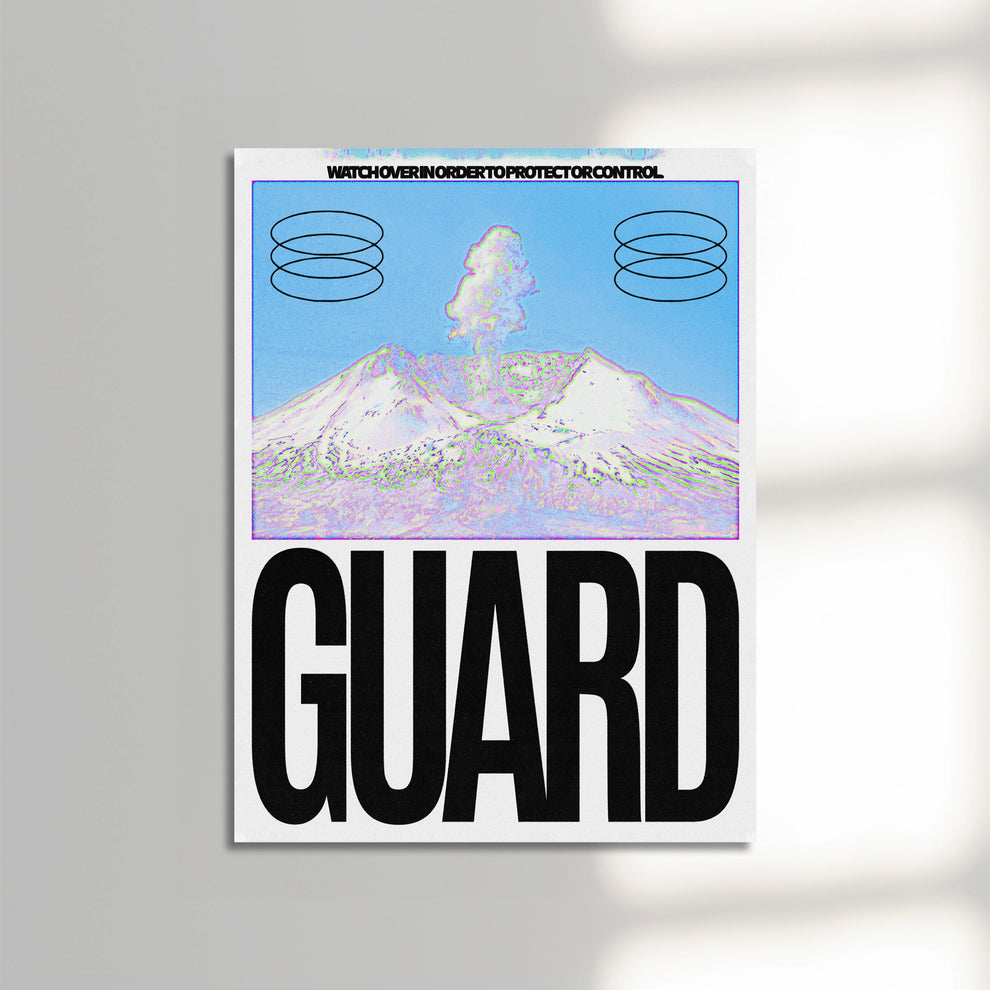 Guard – Poster Kings