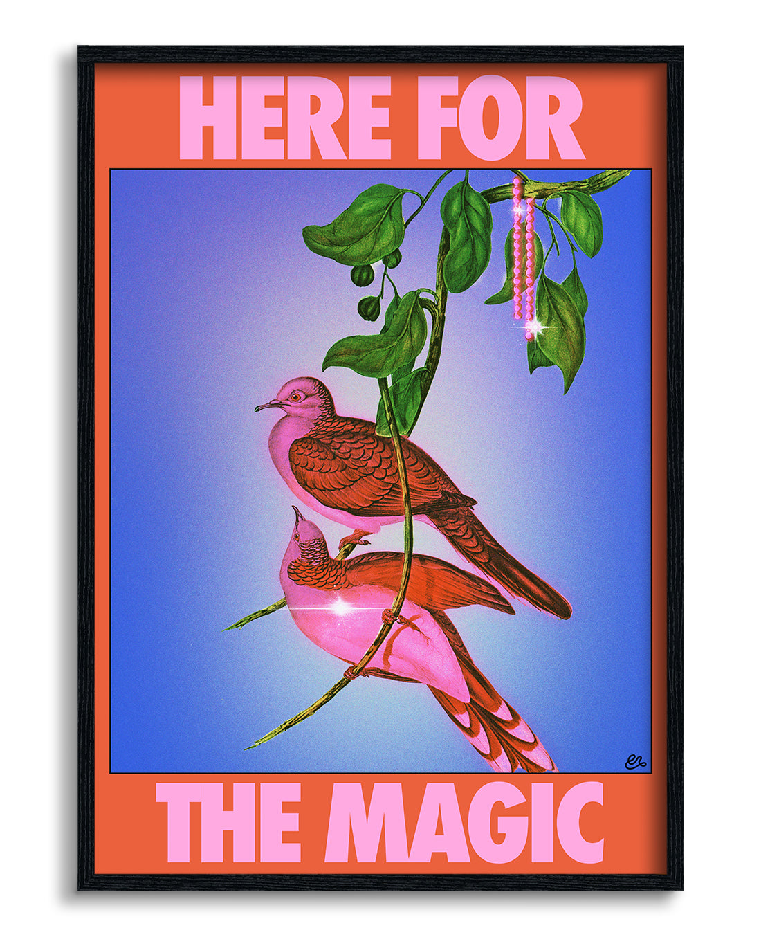 HEREFORTHEMAGIC