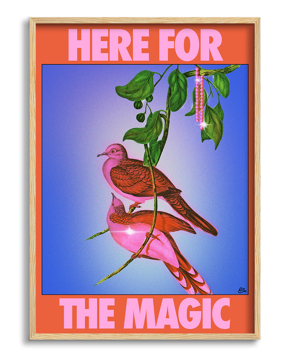 HEREFORTHEMAGIC